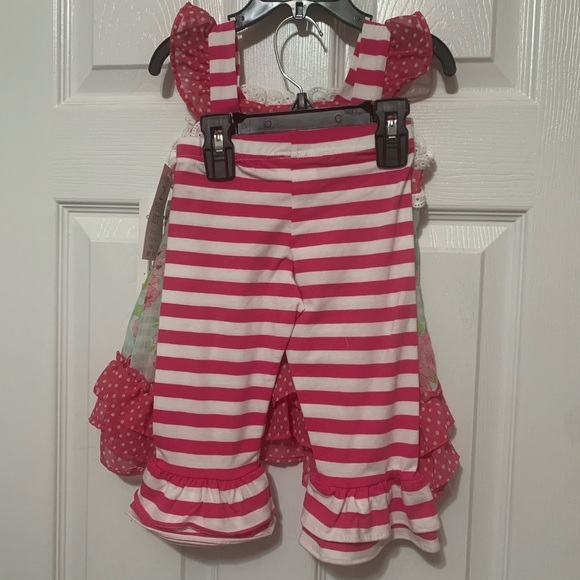 Counting Daisies two piece set - Picture 2 of 6